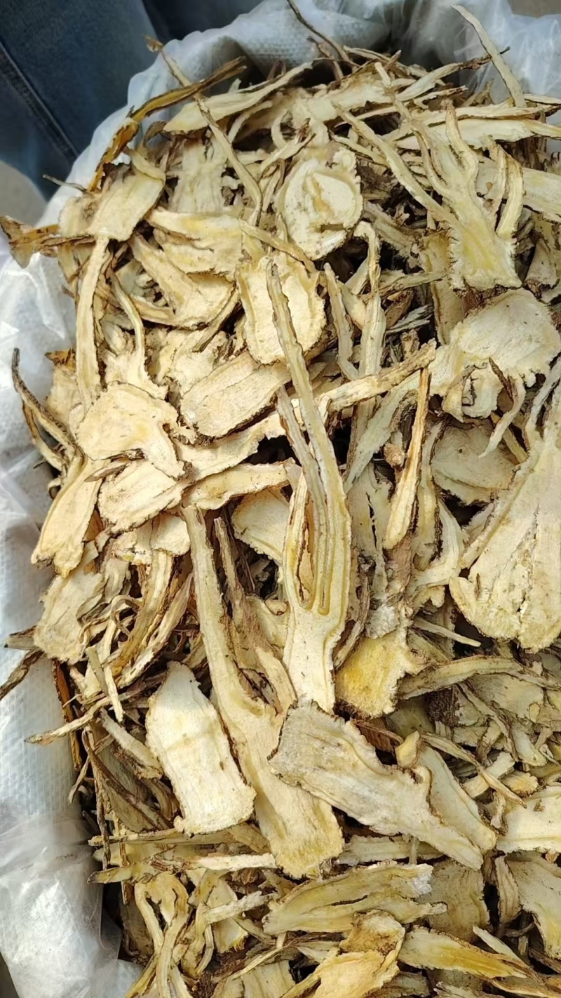 当归中药材无硫全归片节子片各种规格齐全