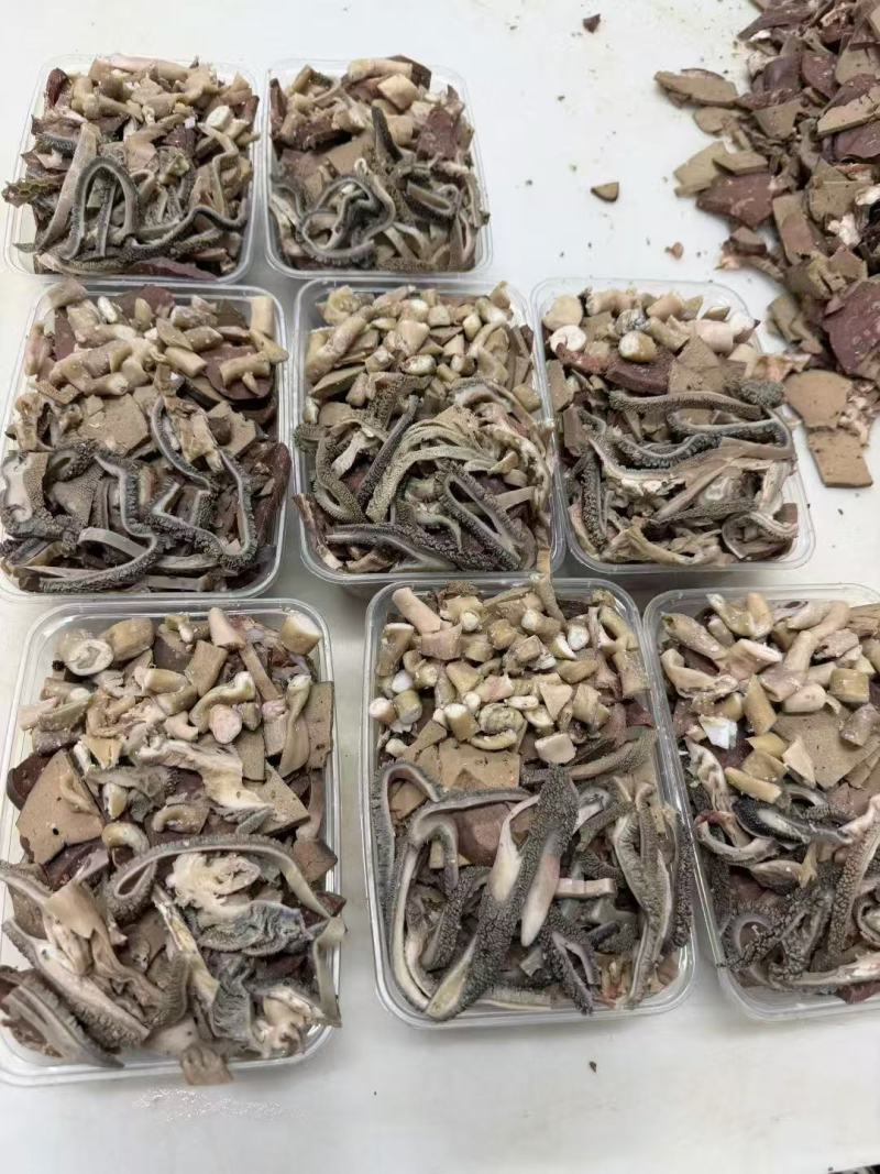 羊副产品五香羊杂，抽真空一斤一袋，含羊肚羊肠羊肺羊肝羊心
