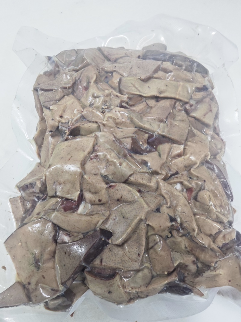 羊副产品五香羊杂，抽真空一斤一袋，含羊肚羊肠羊肺羊肝羊心