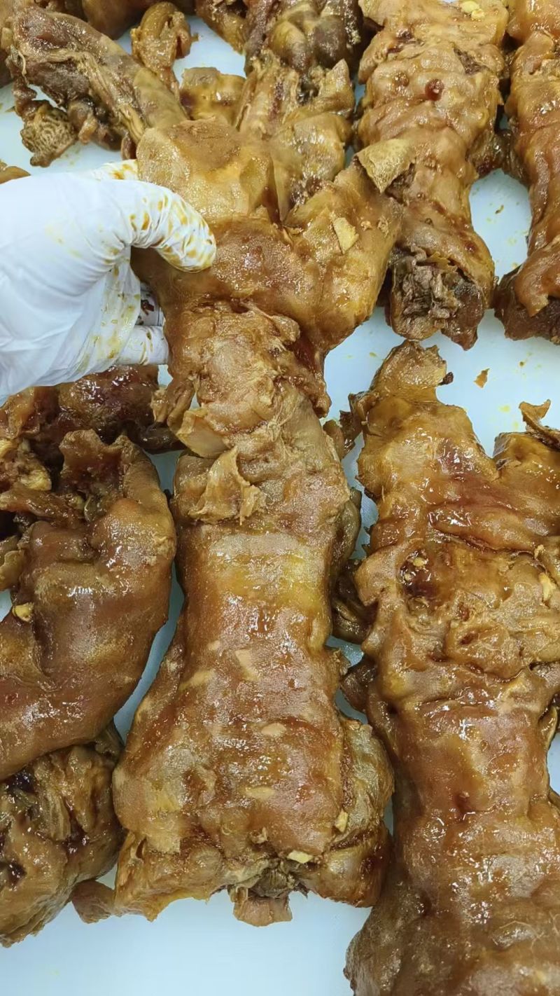 五香牛蹄筋，大筋
