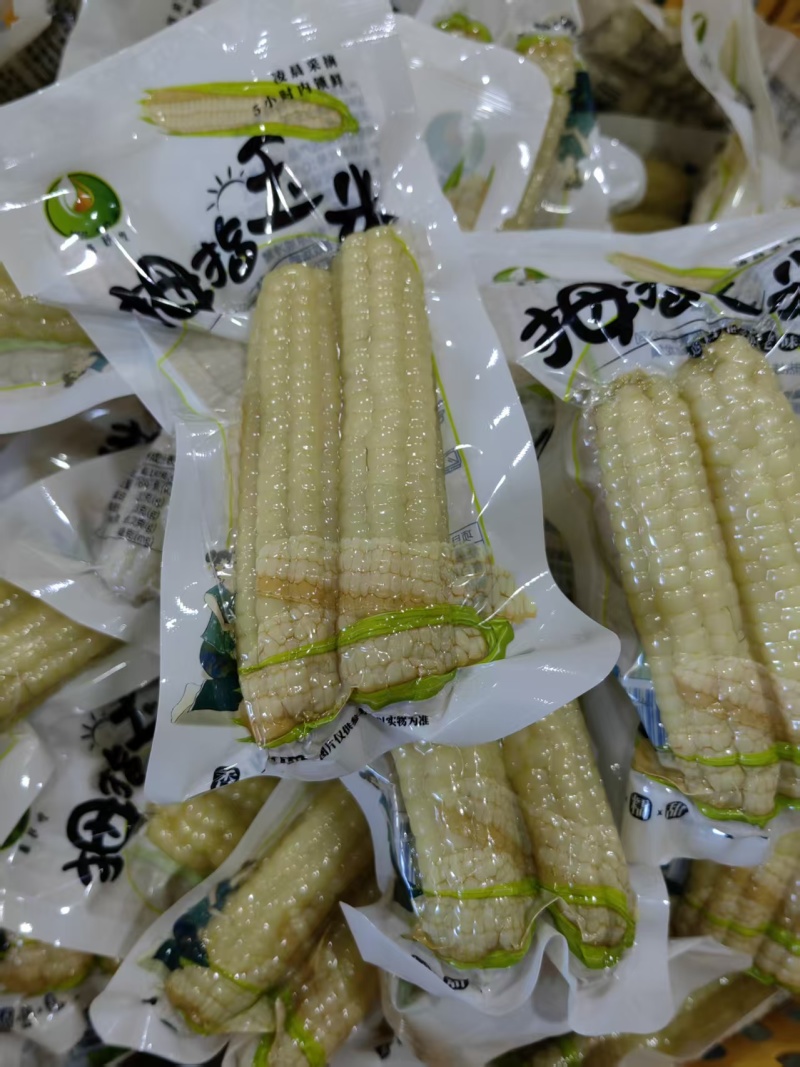电话联系西双版纳拇指玉米一件代发