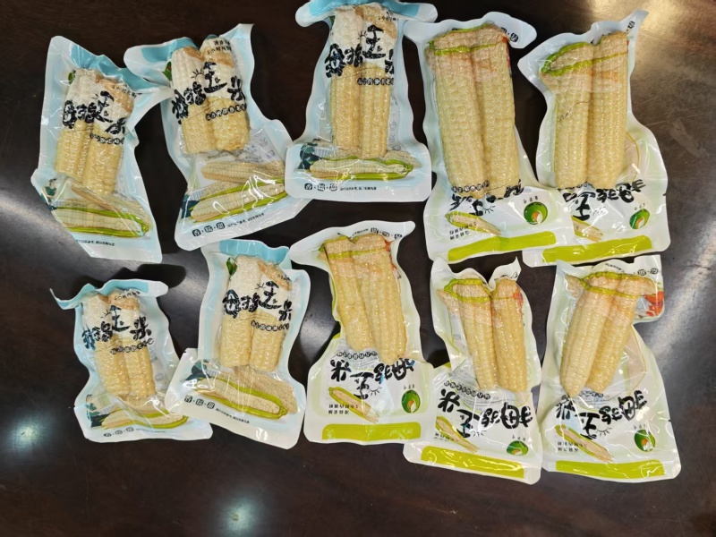 电话联系西双版纳拇指玉米一件代发