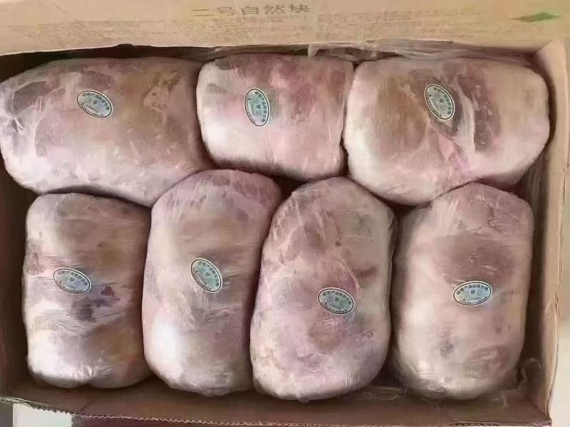 金锣二号肉（前腿肉）