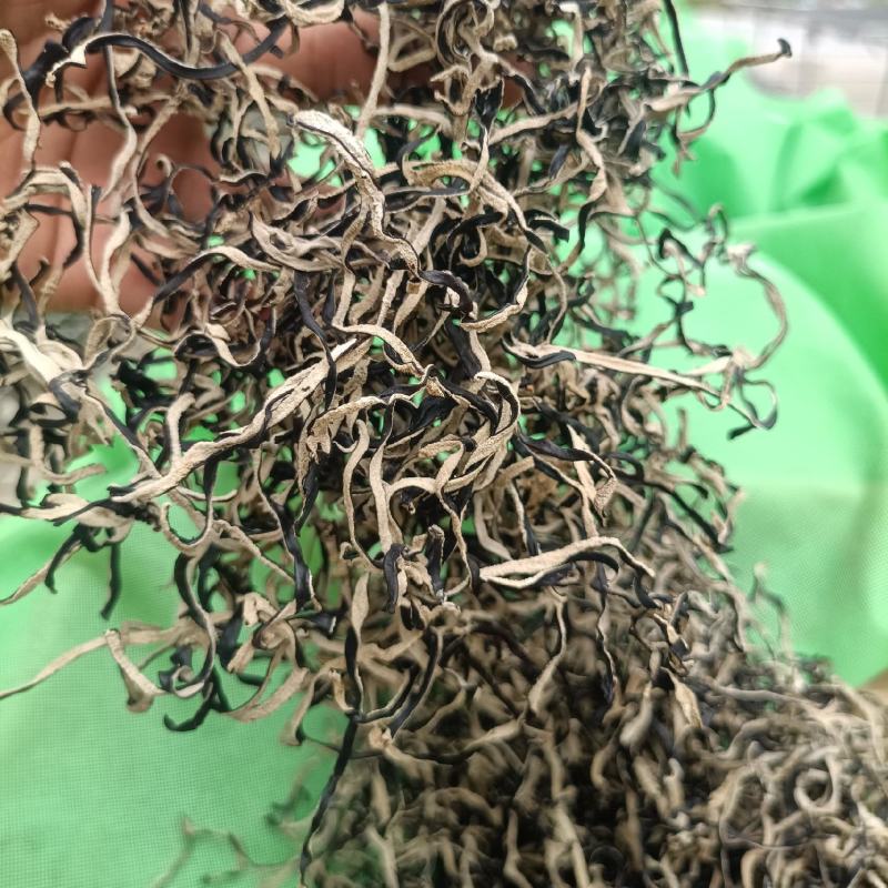 电商丝木耳丝干货木耳丝优质无根木耳丝挖洞木耳丝好木耳丝