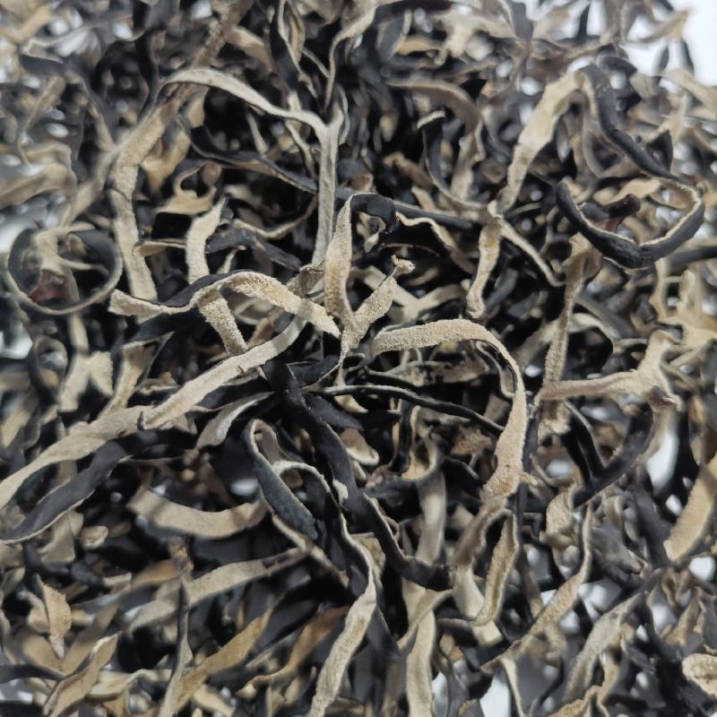 精品电商干货木耳丝无根挖洞木耳丝纯头茬木耳丝可商用电商用