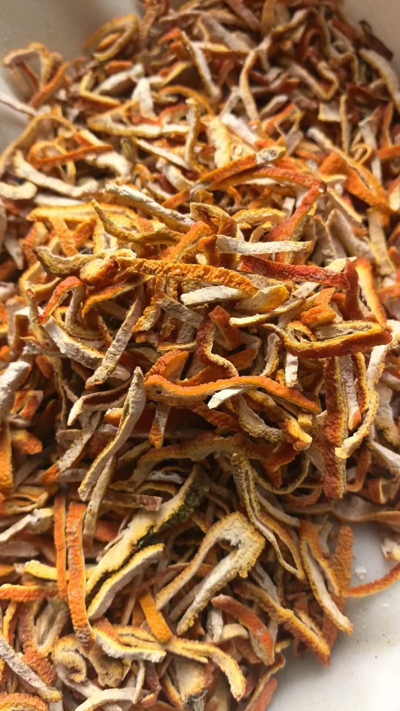 陈皮陈皮丝陈皮碎，电商陈皮批发价销售电商供应量大从优