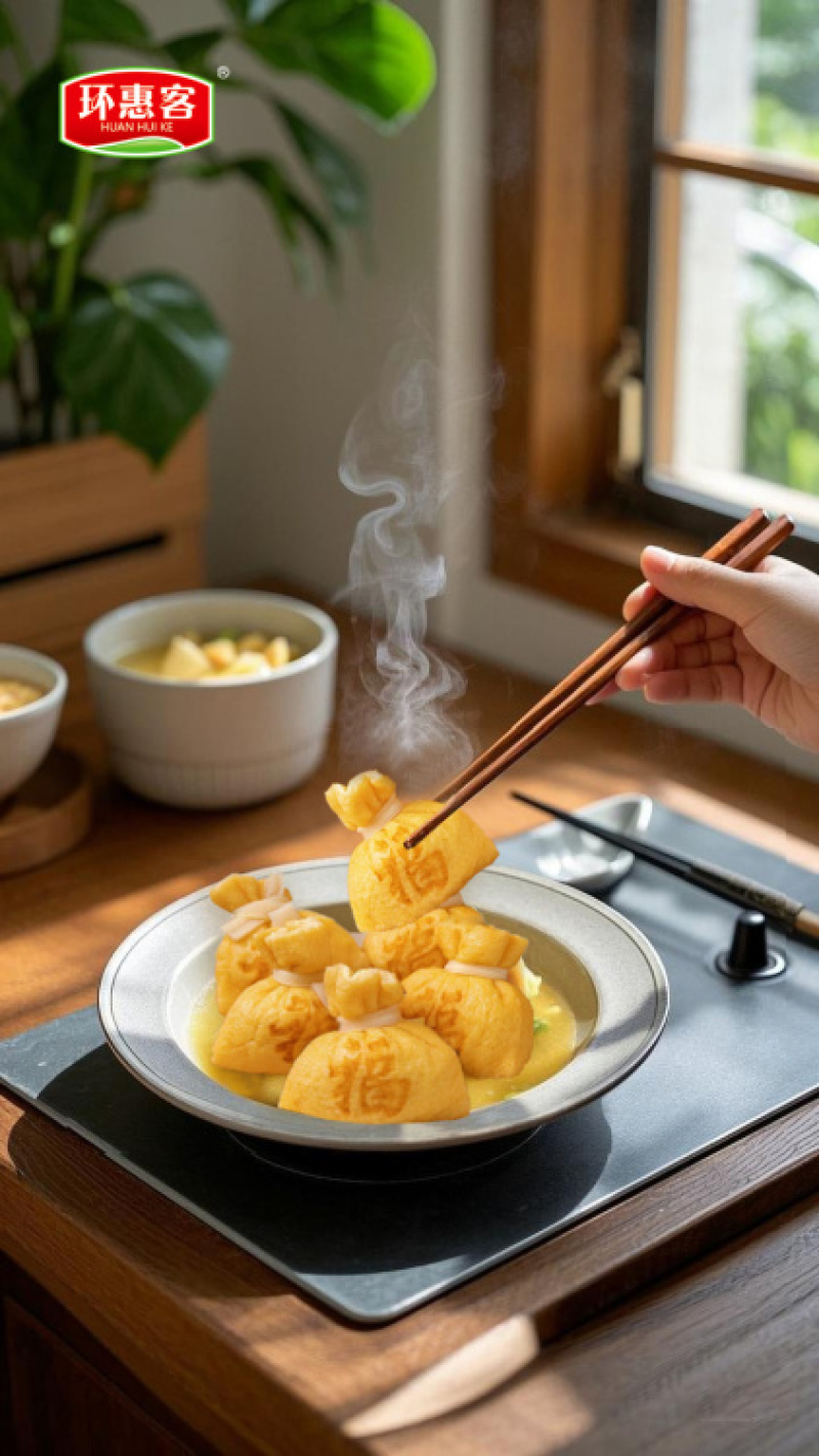 环惠客膳食福袋