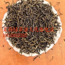 茉莉绿茶毛尖一窨一压