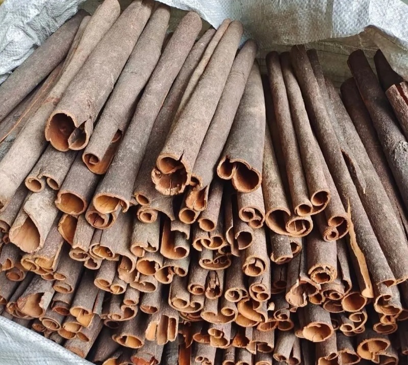 广西产地直发优质桂皮肉桂桂碎按需定制价格可谈