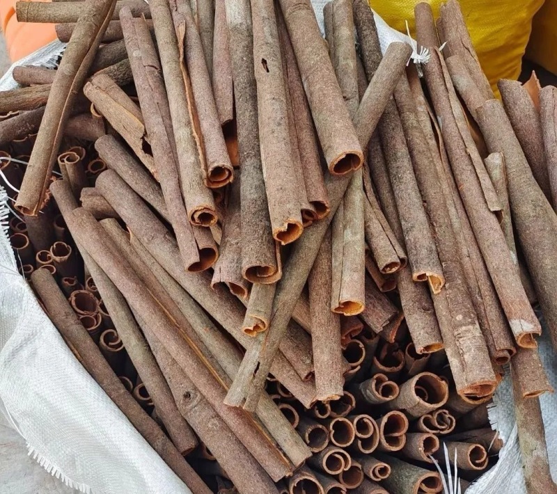 广西产地直发优质桂皮肉桂桂碎按需定制价格可谈