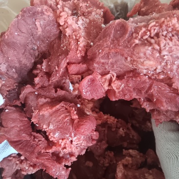 【熟牛肉】五香大块牛碎肉，现做现发