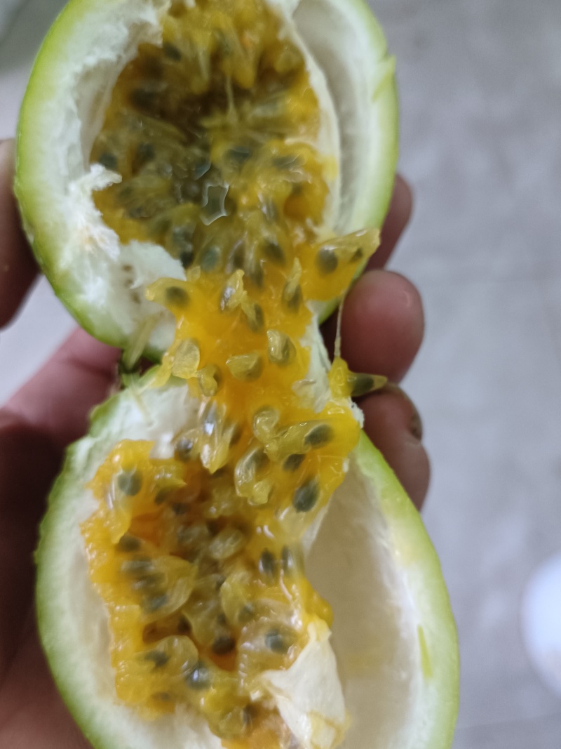百香果新鲜采摘，立马发货，包邮到家，快来尝尝鲜！