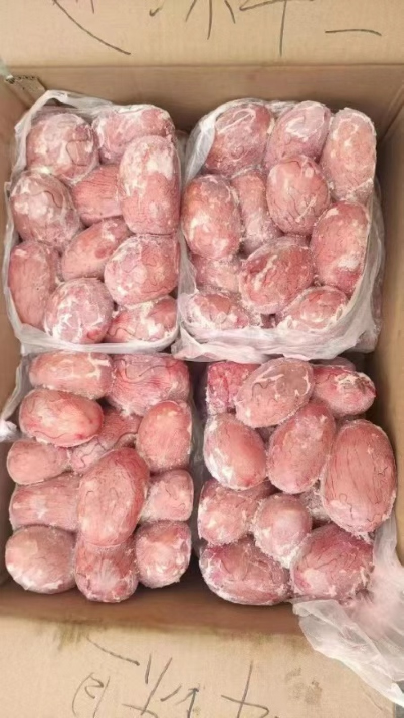 去皮羊宝，一斤称3-4个，一件20kg26元斤去皮