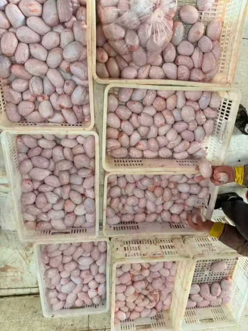 去皮羊宝，一斤称3-4个，一件20kg26元斤去皮