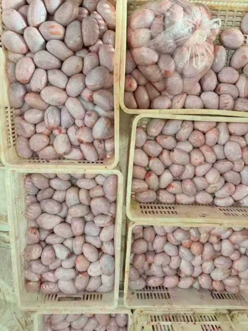去皮羊宝，一斤称3-4个，一件20kg26元斤去皮
