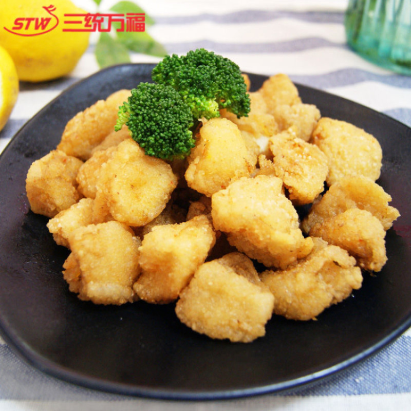 三统万福杏鲍菇