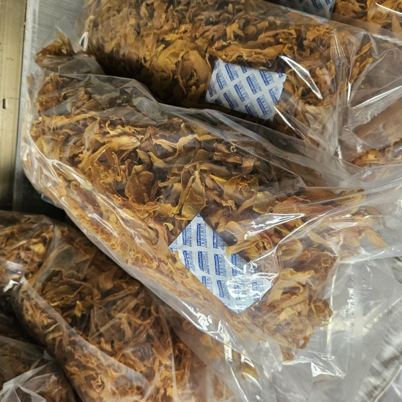 云南德宏野山竹笋干