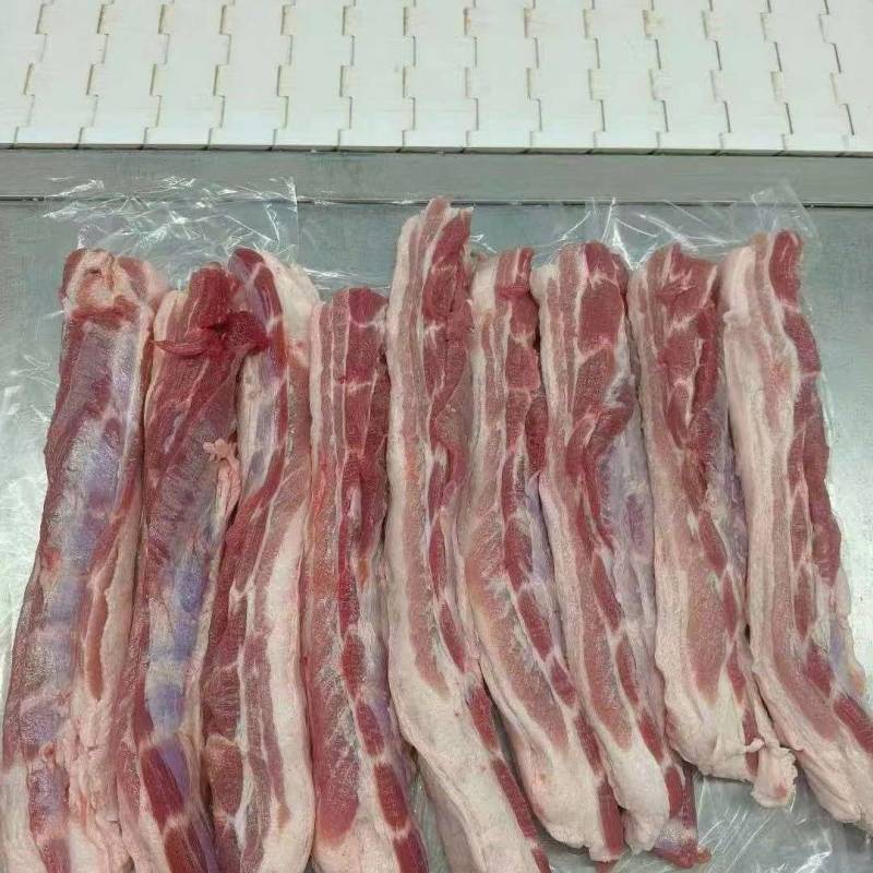 去皮五花肉条