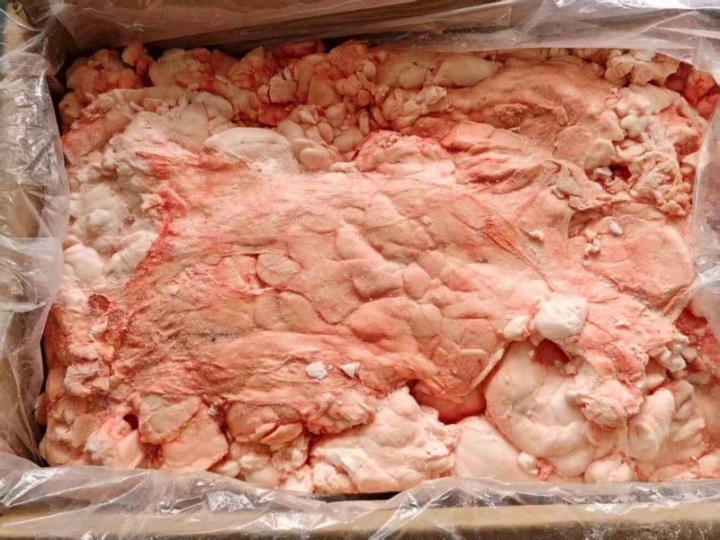 内蒙牛腰窝油，生牛油