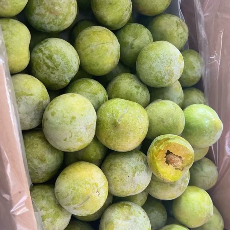 茂县青脆大量上市了