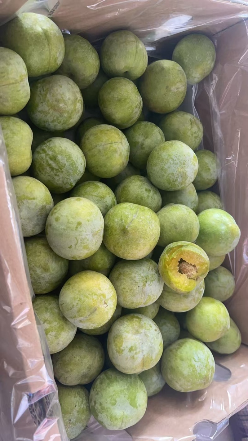 茂县青脆大量上市了