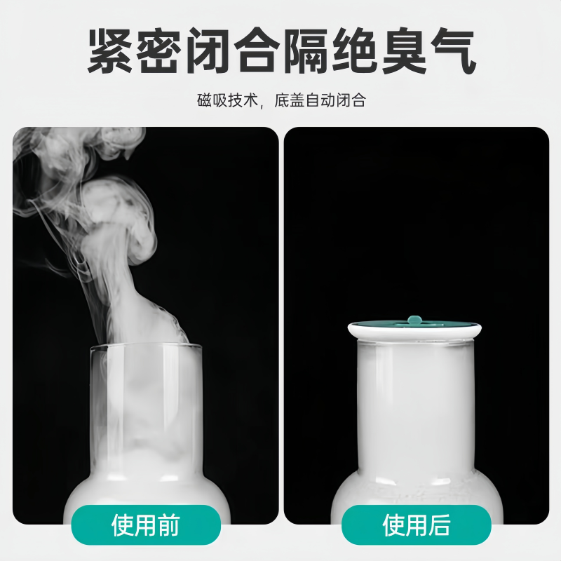 下水道防反臭水塞卫生间地漏防臭器防虫防蟑螂防反水地漏盖防