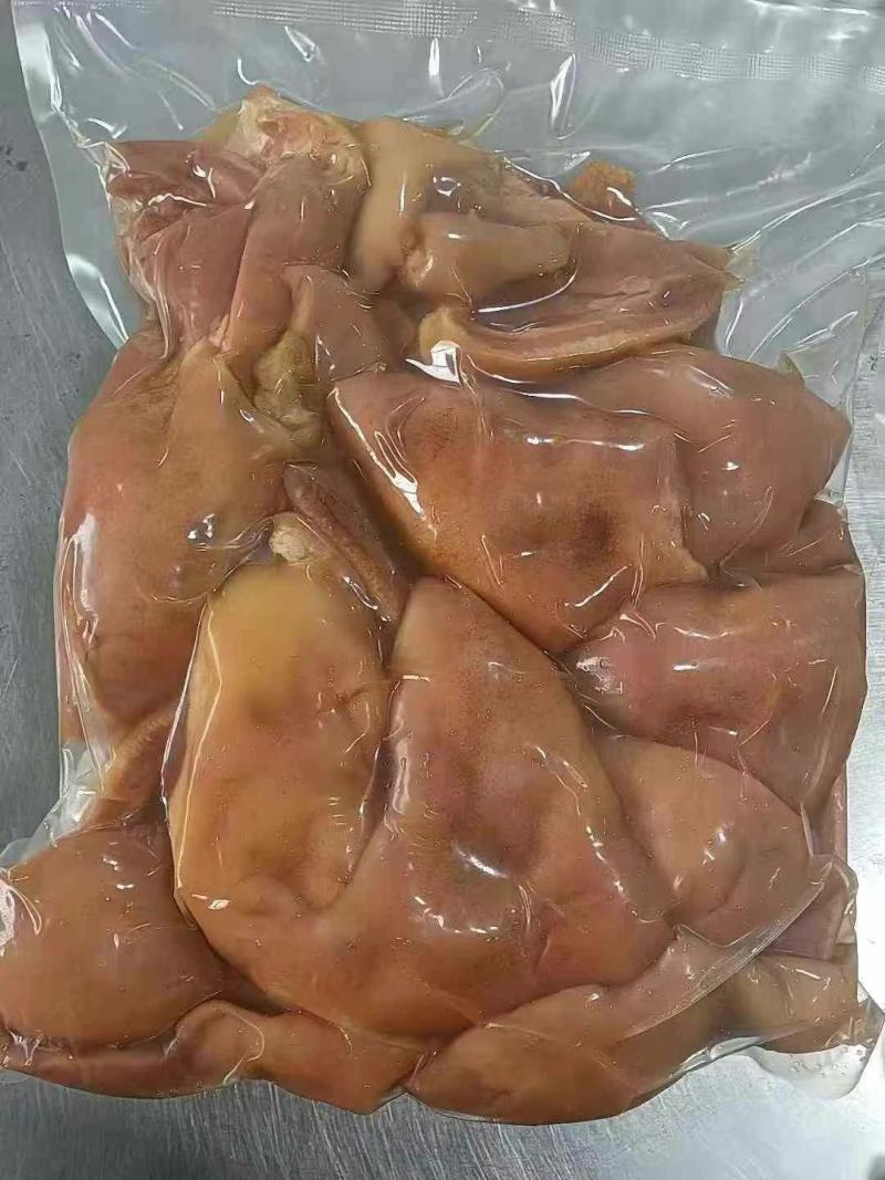 猪小肚五香全熟，味道好，货干，源头厂家发货，价格美丽