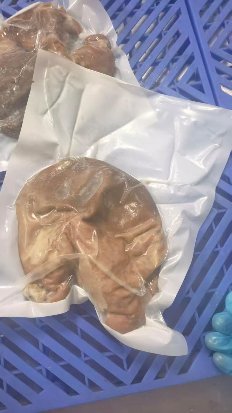 猪小肚五香全熟，味道好，货干，源头厂家发货，价格美丽