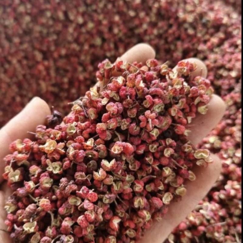陕西渭南花椒
