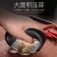 不锈钢手动环形压蒜器压泥器蒜蓉压蒜泥神器捣蒜器家用拍蒜工