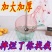 加厚长柄水瓢厨房水漂水勺塑料舀水勺摇水家用勺子水舀子洗澡