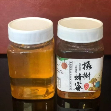 蜂蜜波美度42度结晶蜜