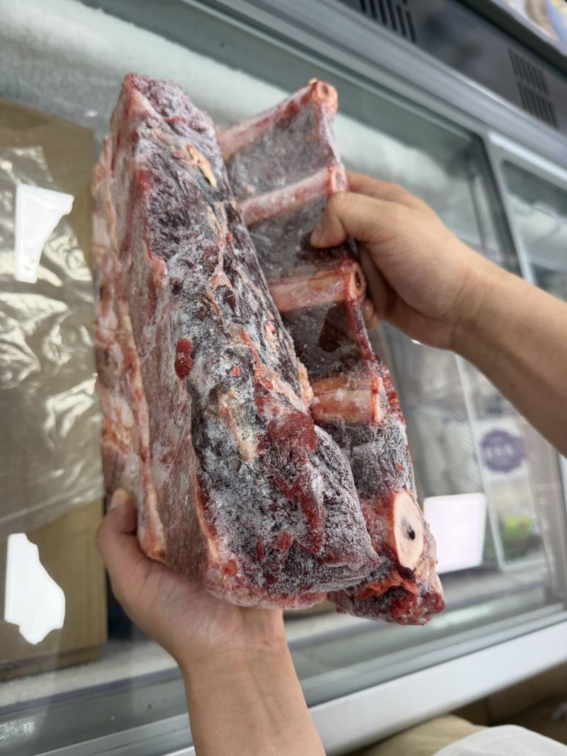 牛肩胛骨，带里脊，全国发货