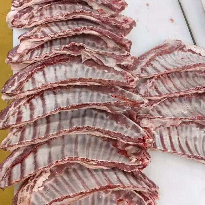 羔羊羊肋排，全国发货