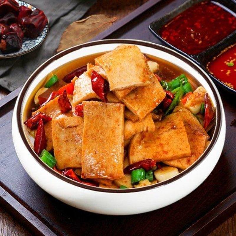海欣千层豆腐（千叶豆腐）