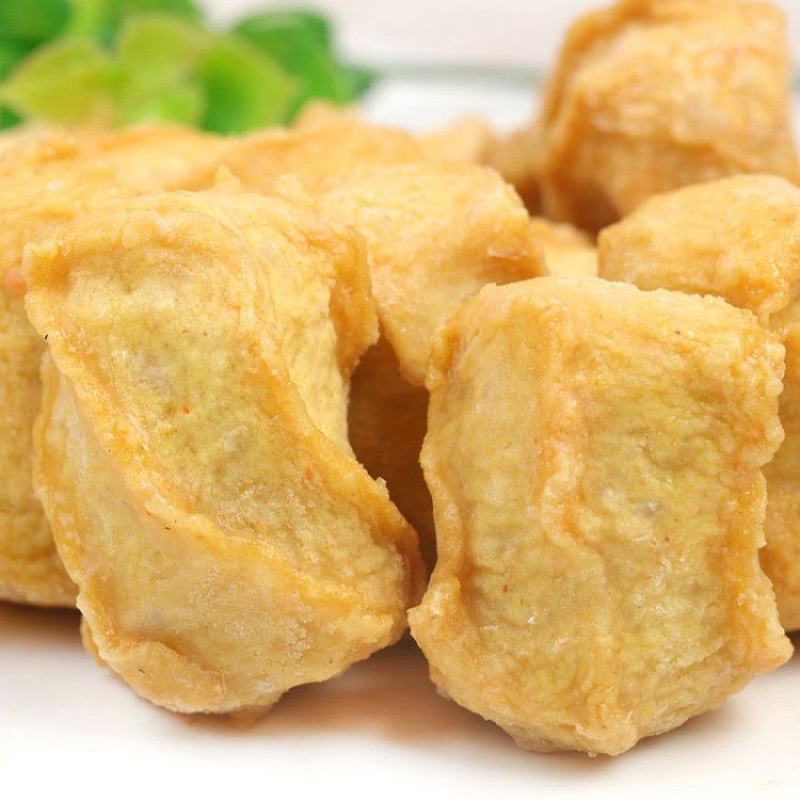 海欣捞道脆骨鱼柱