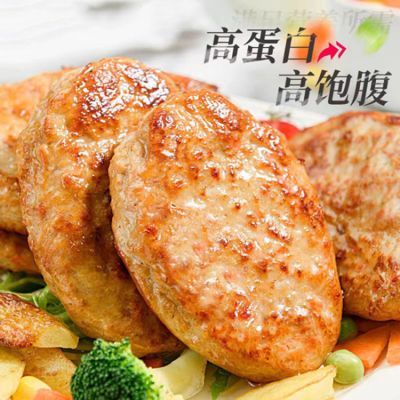 环惠客手工马蹄牛肉饼