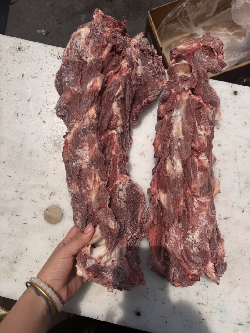 次满肉牛脖骨，定装40斤，全国发货
