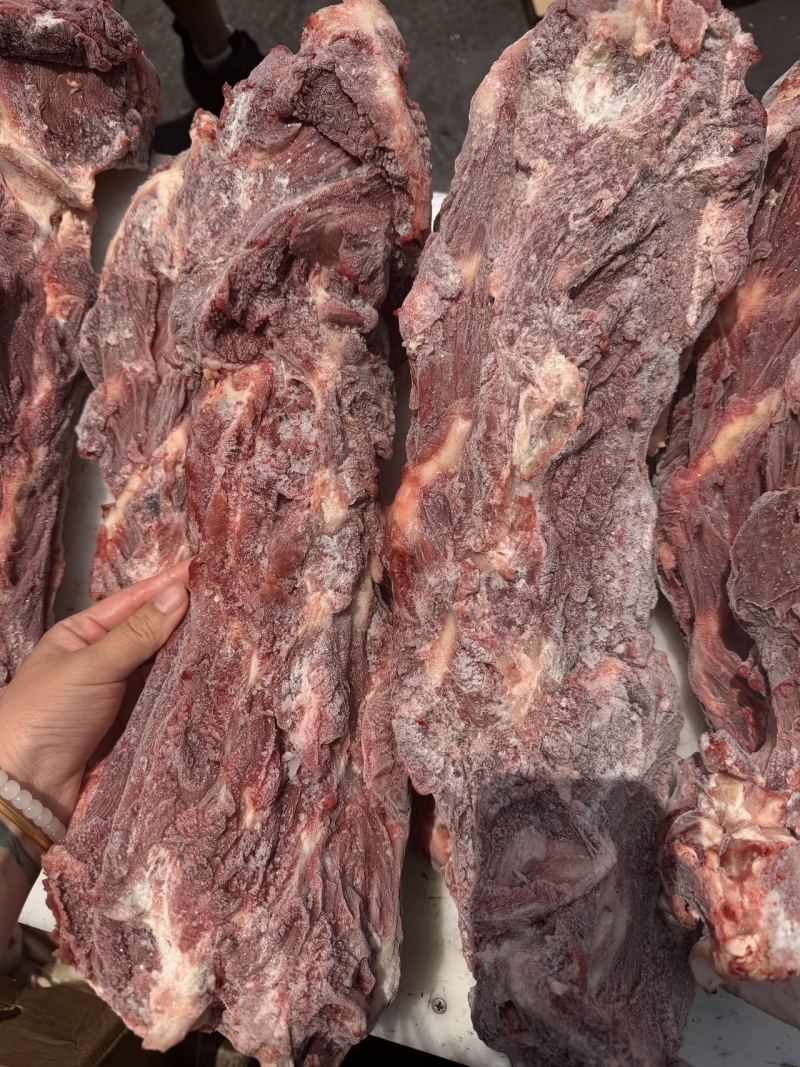 次满肉牛脖骨，定装40斤，全国发货