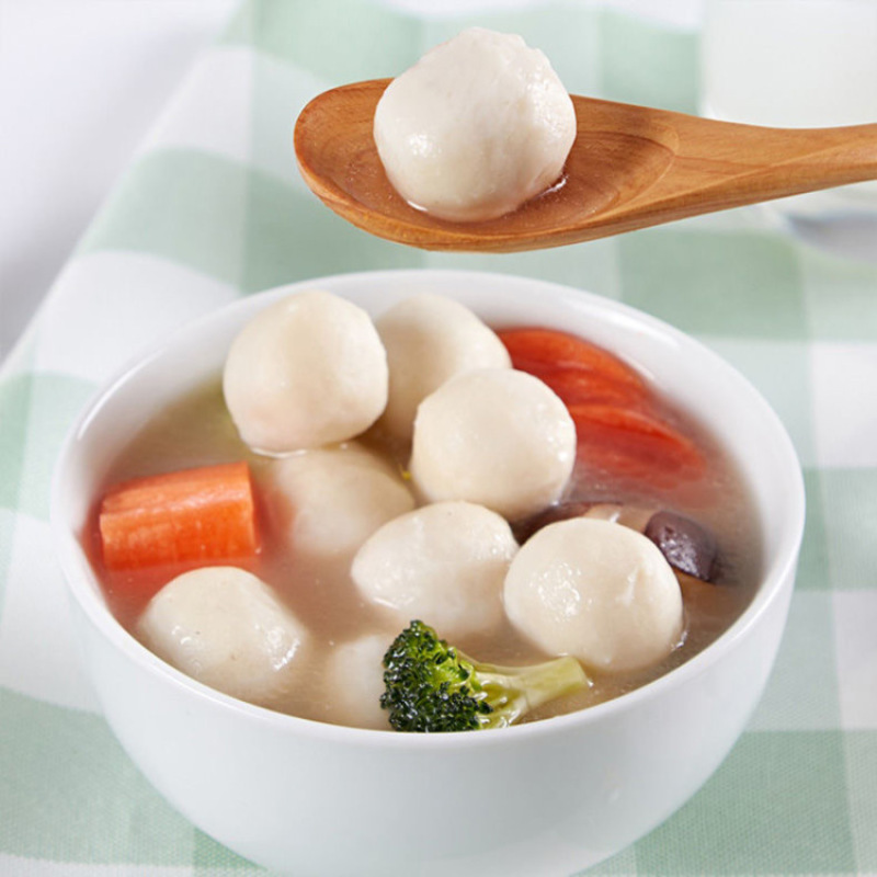 安井海鲜鱼丸