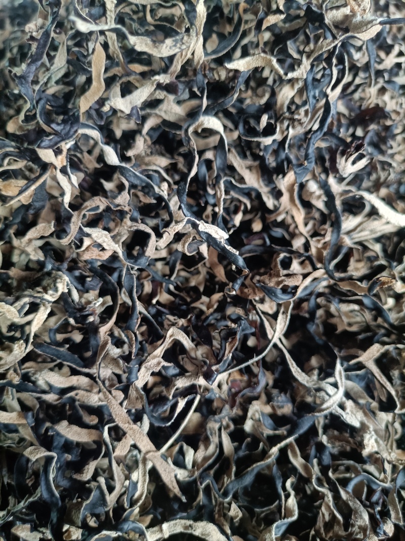 头茬电商干木耳丝无根精品木耳丝剪根木耳丝商用螺蛳粉用丝
