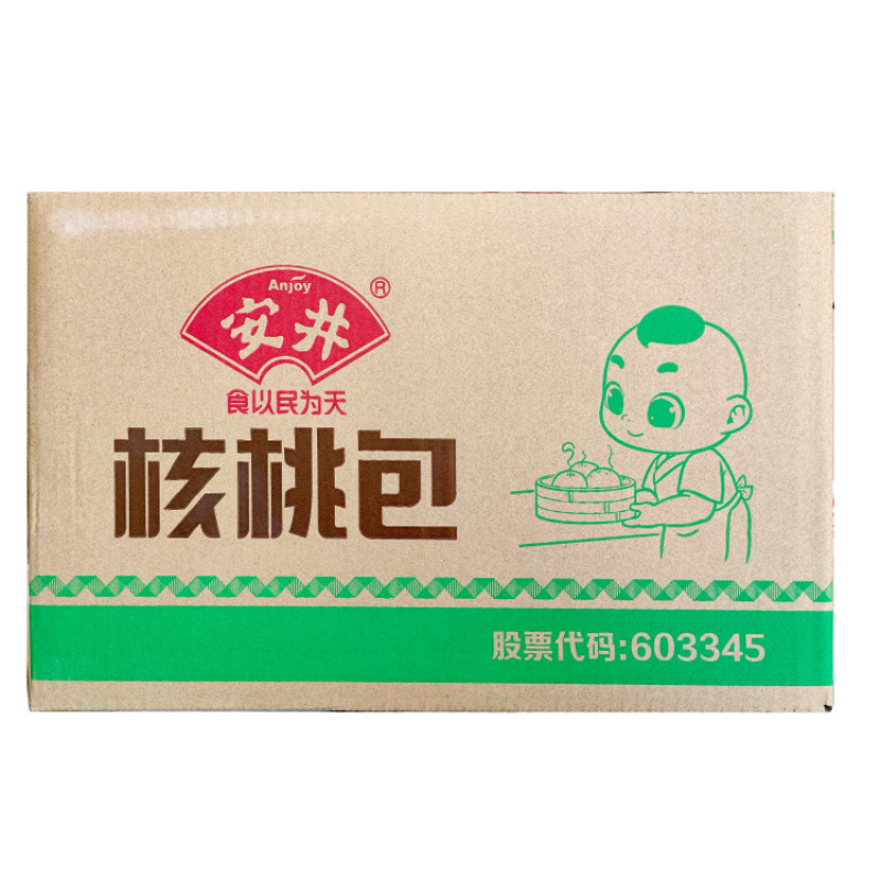 安井核桃包