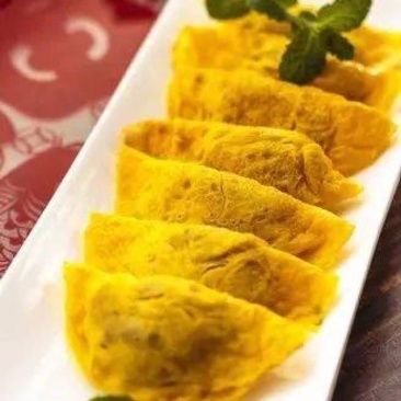 海霸王黄金蛋饺
