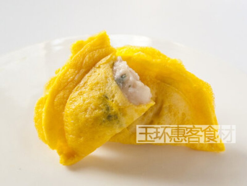 海霸王黄金蛋饺