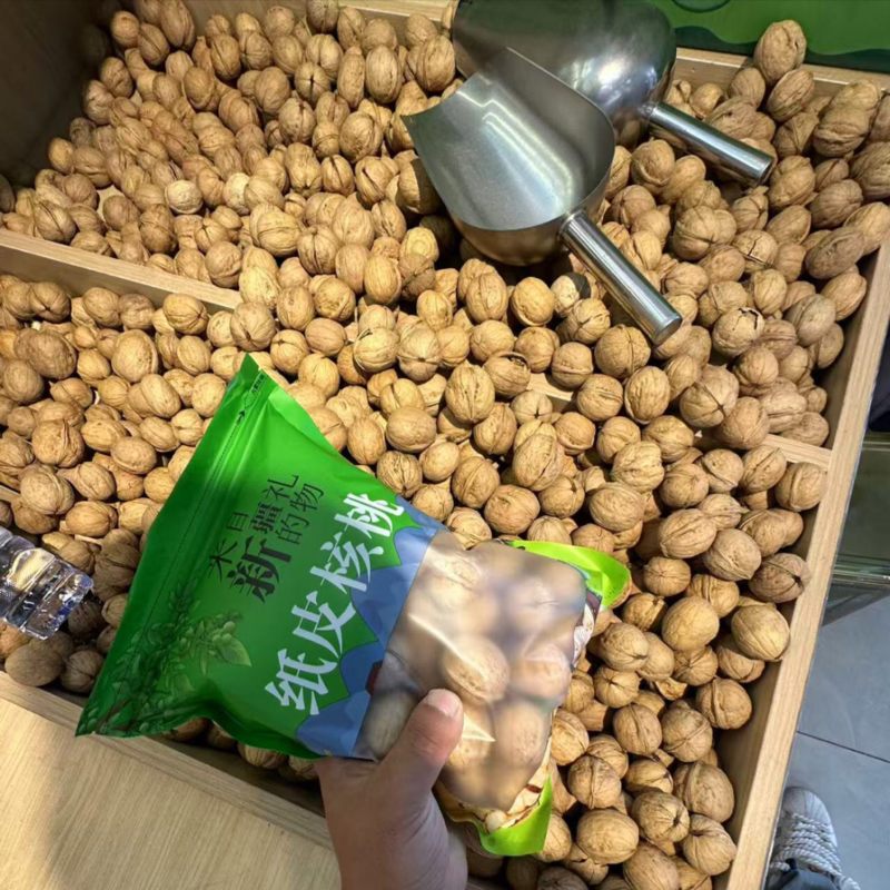 纸皮核桃一手货源产地直发价格美丽欢迎联系沟通