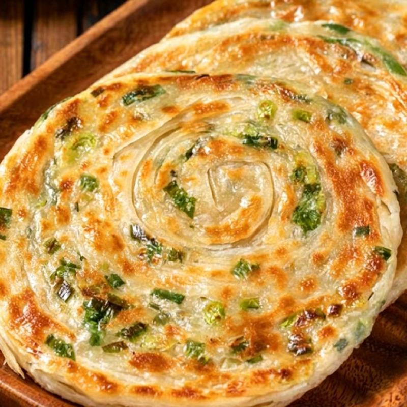 环惠客葱香手抓饼