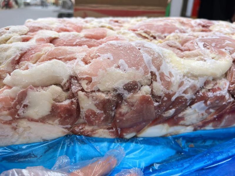 特价产品，倒三七碎肉