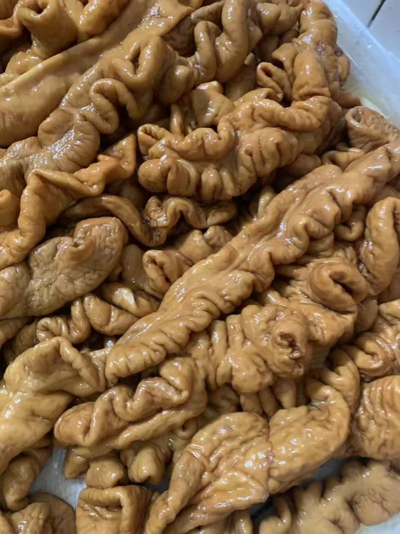 【肠类】卤制肥肠大量供应厂家直发品质保证量大价优