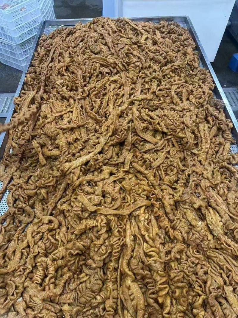 【肠类】卤制肥肠大量供应厂家直发品质保证量大价优