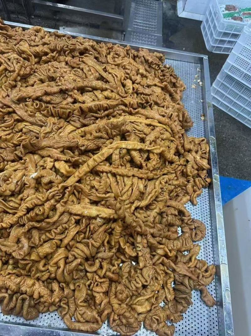 【肠类】卤制肥肠大量供应厂家直发品质保证量大价优